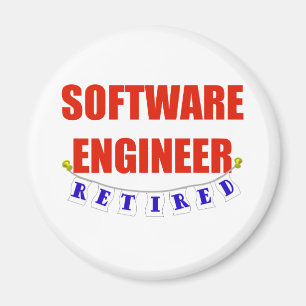AIMANT SOFTWARE ENGINEER RETRAITÉE
