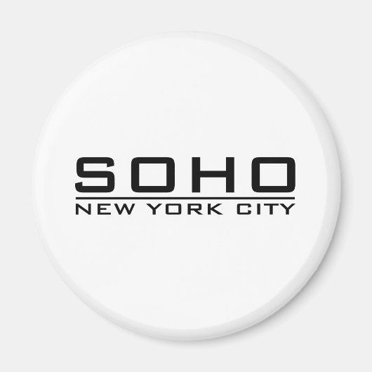AIMANT SOHO (Devant)
