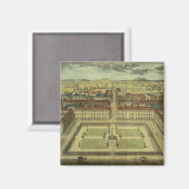 Aimant Soho ou King's Square, pour l'enquête de Stow (Recto/Verso)