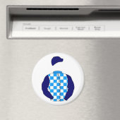 Aimant soie de course (In Situ (Lave-vaisselle))