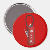 Aimant Soif Quencher Beer (Recto/Verso)