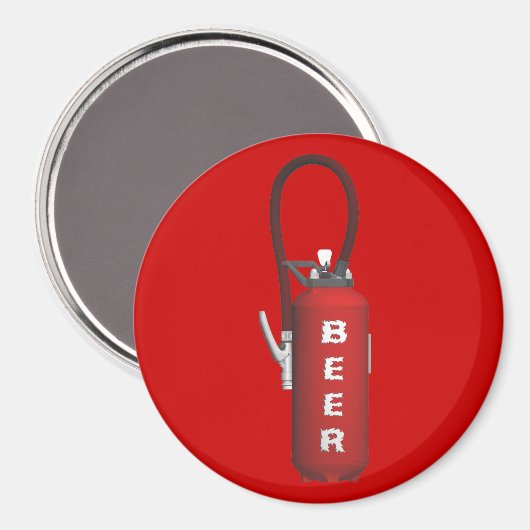 Aimant Soif Quencher Beer (Recto/Verso)