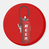 Aimant Soif Quencher Beer (Devant)