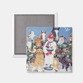 Aimant Soins (Recto/Verso)