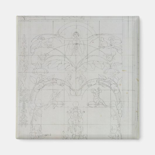 Aimant Soirée 1803 (Devant)