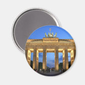 Aimant soirée brandenburg (Recto/Verso)