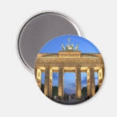 Aimant soirée brandenburg (Recto/Verso)