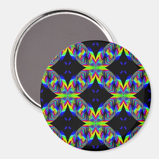 Aimant Soirée Fête...... (Recto/Verso)