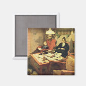 Aimant Soirée Lumière, pub. dans 'Lasst Licht Hinin'(`Lai (Recto/Verso)