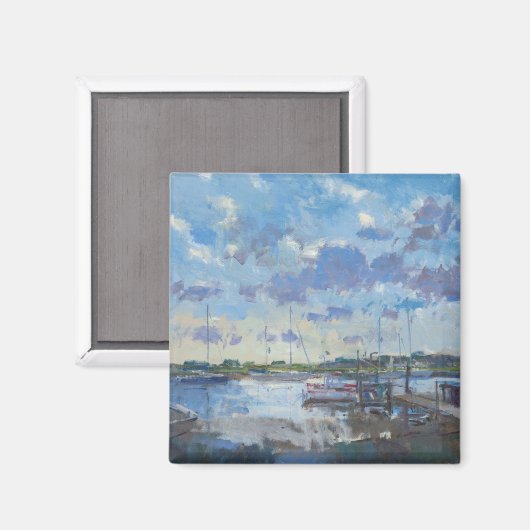 Aimant Soirée Southwold 2012 (Recto/Verso)