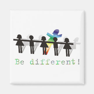 Aimant Sois différent !