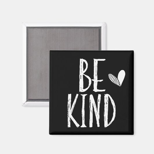 Aimant Sois gentil (Recto/Verso)