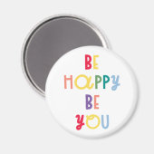 Aimant Sois Heureux Sois-Tu (Recto/Verso)