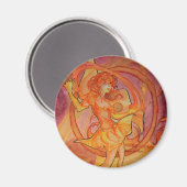 Aimant Solaris lame (Recto/Verso)