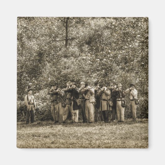 Aimant Soldat civil (Devant)