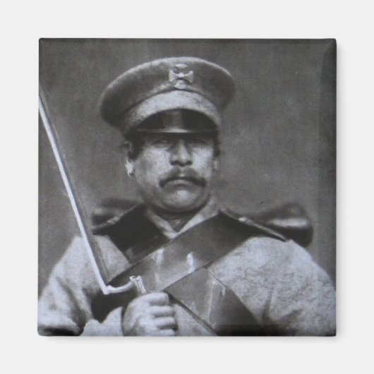 Aimant Soldat russe (Devant)