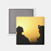 Aimant soldats (Recto/Verso)