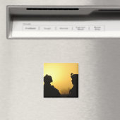 Aimant soldats (In Situ (Lave-vaisselle))