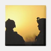 Aimant soldats (Devant)