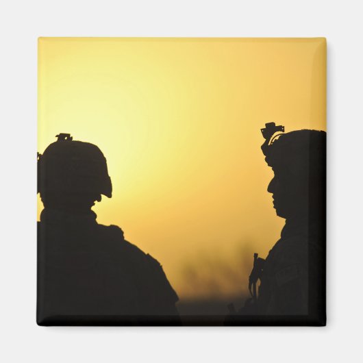 Aimant soldats (Devant)