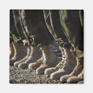 Aimant Soldats d'Afghan National Army Air Corp