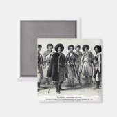 Aimant Soldats russes (Recto/Verso)