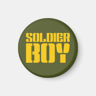 AIMANT SOLDIER GARY