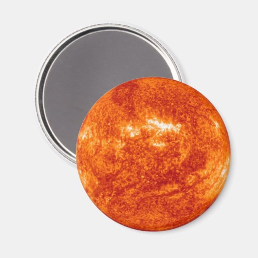 Aimant Soleil (Recto/Verso)