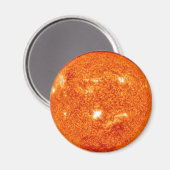 Aimant Soleil (Recto/Verso)