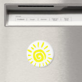Aimant Soleil (In Situ (Lave-vaisselle))