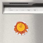 Aimant Soleil (In Situ (Lave-vaisselle))
