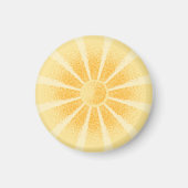 Aimant Soleil (Devant)