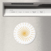Aimant Soleil 1 (In Situ (Lave-vaisselle))