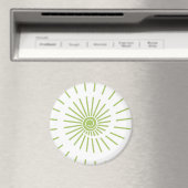 Aimant Soleil 14 (In Situ (Lave-vaisselle))