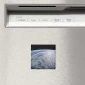 Aimant Soleil Brillant Sur L'Océan Pacifique Sud. (In Situ (Lave-vaisselle))