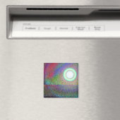 Aimant Soleil désert (In Situ (Lave-vaisselle))