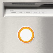 Aimant soleil dur (In Situ (Lave-vaisselle))