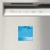 Aimant Soleil océanique (In Situ (Lave-vaisselle))