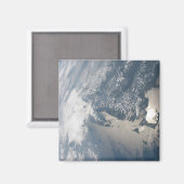 Aimant Soleil Sur Les Eaux De La Terre. (Recto/Verso)