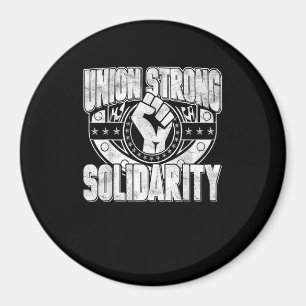 Aimant Solidarité forte de l'Union