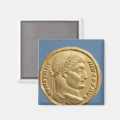 Aimant Solidus de Constantine I (Recto/Verso)