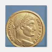 Aimant Solidus de Constantine I (Devant)