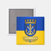 Aimant Solingen (Recto/Verso)