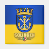 Aimant Solingen (Devant)