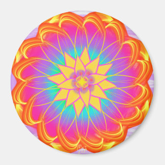 Aimant Solitaire Superstar par pwrflwr