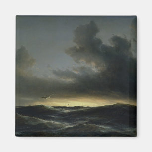 Aimant Solitude marine, 1852