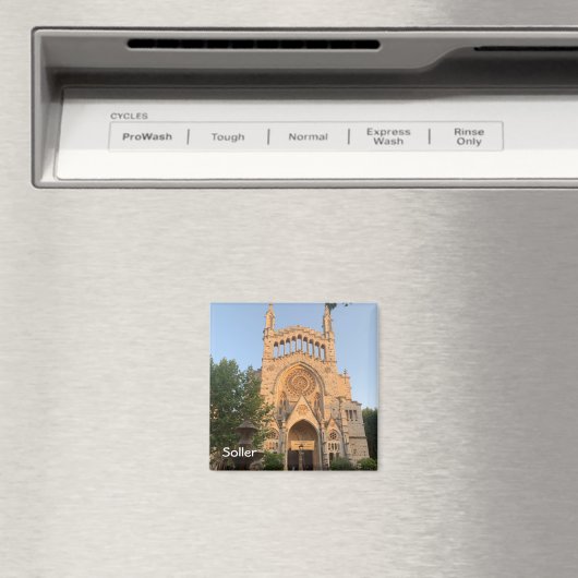 Aimant Soller - Majorque (In Situ (Lave-vaisselle))