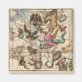 Aimant Solstice d'hiver (Devant)