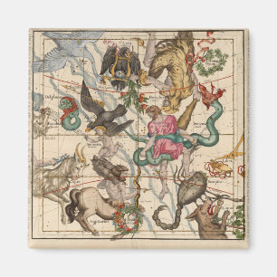 Aimant Solstice d'hiver