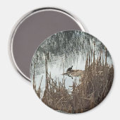 Aimant Solstice d'hiver (Recto/Verso)